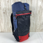 【Unisex L ブラック系】 Yamatomichi ( 山と道 ) ミニ カスタム エディション Mini Custom Edition ウルトラライト バックパック デイパック X-Pac 入手困難 Unisex Navy / Black / Red 容量【3 - 【公式】2ndGEAR（セカンドギア）Webショップ【登山用品・アウトドア用品専門 買取販売店】