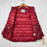 【Women's S レッド系】 Marmot ( マーモット ) 1000 イーズ ダウンジャケット 1000 Ease Down Jacket 最高級1000フィルパワー撥水ダウン ダウン ウェア トップス アウター ジャケット ダウンインサレーション z0005