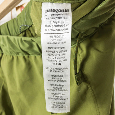 【Men's M グリーン系】 2021 Patagonia ( パタゴニア ) テルボンヌ ジョガーズ Terrebonne Joggers PALG ポリエステル ウェア ボトムス ロングパンツ ソフトシェル z00050554 PALG ソフトシェル ロングパ - 【公式】2ndGEAR（セカンドギア）Webショップ【登山用品・アウトドア用品専門 買取販売店】