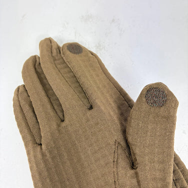 [Unisex M Brown] Ridge Mountain Gear Power Grid Gloves Camel z00057415 Camel Gloves, Wearable Accessories, Wear