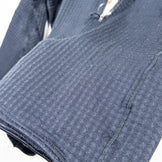 男士 XS 黑色 Patagonia R1 套头衫，涤纶羊毛夹克，黑色（z00053063）。