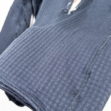 男士 XS 黑色 Patagonia R1 套头衫，涤纶羊毛夹克，黑色（z00053063）。