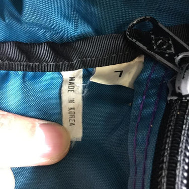 【L グレー系】 Black Diamond ( ブラックダイヤモンド ) サン オブ クラッグ Son Of Crag バックパック 伝説の名作 生産終了モデル グレー×パープル 容量【30L～54L】 バックパック バッグ ストレージ - 【公式】2ndGEAR（セカンドギア）Webショップ【登山用品・アウトドア用品専門 買取販売店】