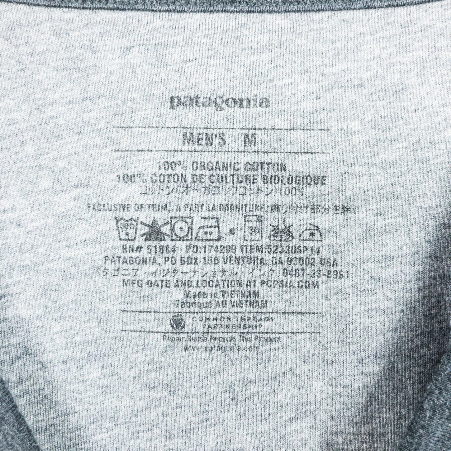 【Men's M ネイビー系】 2014 Patagonia ( パタゴニア ) デイリー カーディガン Daily Cardigan オーガニックコットン ウェア トップス アウター ジャケット コットン z00050980 コットン アウター ジャケット トッ - 【公式】2ndGEAR（セカンドギア）Webショップ【登山用品・アウトドア用品専門 買取販売店】