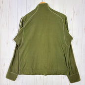 【Men's M グリーン系】 Millet ( ミレー ) ロングスリーブ フリース ジャケット ポリエステル ウェア トップス アウター ジャケット フリース z00057915  フリース アウター ジャケット トップス ウェア