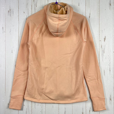 【Women's XS ピンク系】 Houdini ( フーディニ ) ウィメンズ パワー フーディ W's Power Houdi 125984 167 PEACH PASSION z00055988 167 PEACH PASSION フリース アウター ジャケット