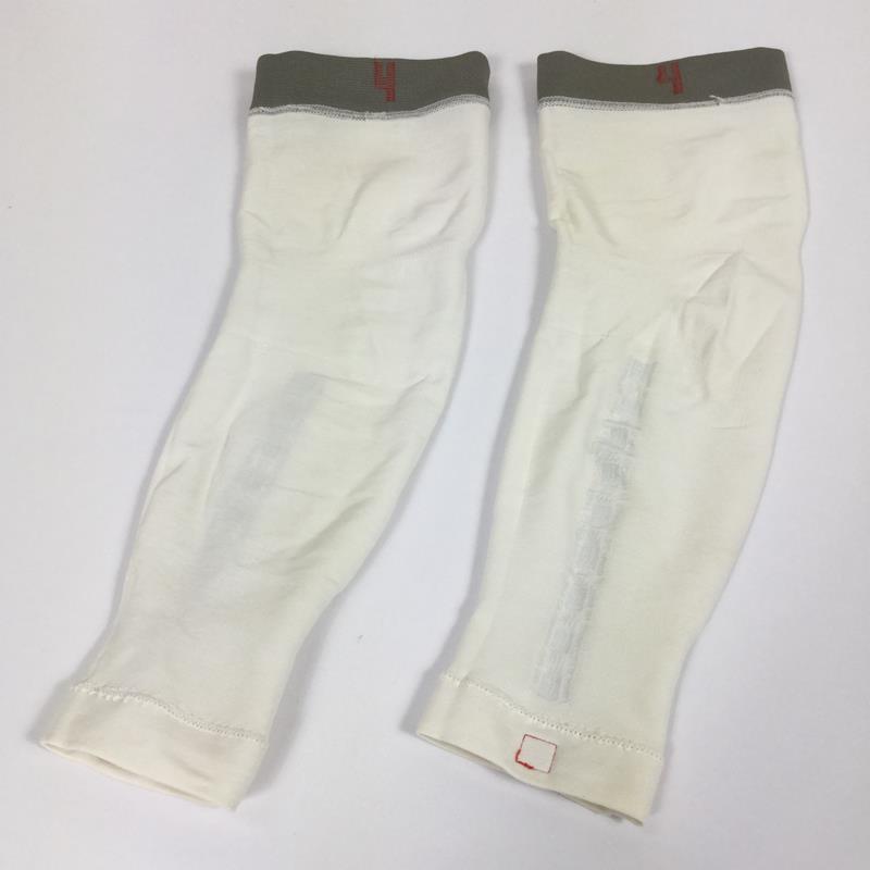 【Unisex 4 ホワイト系】 Compressport ( コンプレスポーツ ) カーフスリーブ ふくらはぎ コンプレッション サポーター Unisex  タイツ ボトムス ウェア