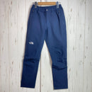 【Men's S ネイビー系】 The North Face ( ザ・ノースフェイス ) アルパイン ライト パンツ Alpine Light Pant ナイロン ウェア ボトムス ロングパンツ ソフトシェル z00055518  ソフトシェル ロングパンツ ボトム-1