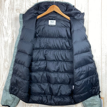 【Men's M グレー系】 Trail Bum ( トレイルバム ) ノット バッド ダウン フーディ NOT BAD DOWN HOODIE ナンガ コラボ ダウン スリーピングシステム 寝袋 ダウンシュラフ z00050317 ダウンインサレーション アウ - 【公式】2ndGEAR（セカンドギア）Webショップ【登山用品・アウトドア用品専門 買取販売店】