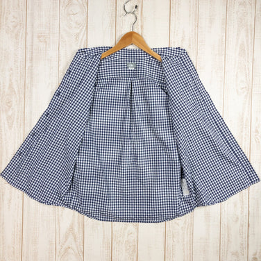【Women's M ネイビー系】 The North Face ( ザ・ノースフェイス ) ロングスリーブ ヒデンバリー シャツ L/S Hidden Valley Shirt NRW11966 Asian Women's 化繊 ロングスリーブシャツ インナー シャ - 【公式】2ndGEAR（セカンドギア）Webショップ【登山用品・アウトドア用品専門 買取販売店】