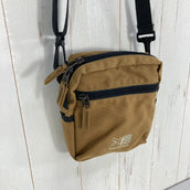 【OneSize ベージュ系】 Karrimor ( カリマー ) コンパクト ポーチ Compact Pouch バッグ ストレージ サコッシュポーチ z00060109  サコッシュポーチ バッグ ストレージ