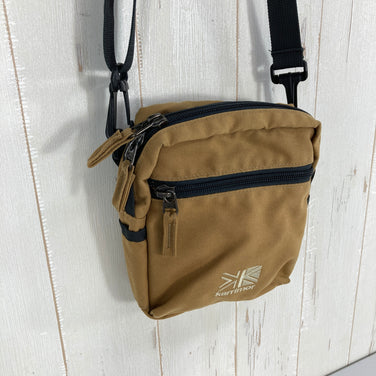 【OneSize ベージュ系】 Karrimor ( カリマー ) コンパクト ポーチ Compact Pouch バッグ ストレージ サコッシュポーチ z00060109  サコッシュポーチ バッグ ストレージ