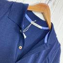【Women's M ネイビー系】 Aclima ( アクリマ ) レジャーウール ピケシャツ Leisure Wool Pique Shirt 106815 232 Navy Blazer z00058208 232 Navy Blazer ウール ショートスリーブシ-3