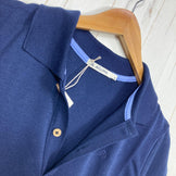 【Women's M ネイビー系】 Aclima ( アクリマ ) レジャーウール ピケシャツ Leisure Wool Pique Shirt 106815 232 Navy Blazer z00058208 232 Navy Blazer ウール ショートスリーブシ