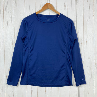 【Men's L ネイビー系】 The North Face ( ザ・ノースフェイス ) ・フェニックス ロングスリーブティー 計3点セット バルク販売 卸売り ウェア トップス インナー シャツ ロングスリーブTシャツ クルーネック 化繊 z00060051  化