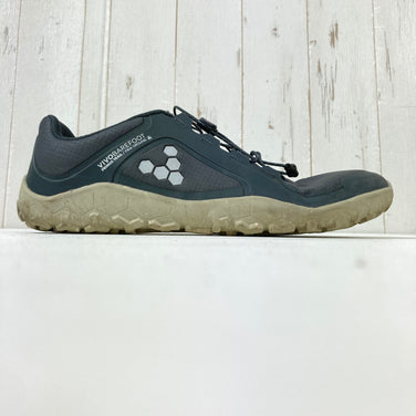 【Men's 26.1cm グレー系】 Vivobarefoot ( ビボベアフット ) プライマス トレイル III オール ウェザー FG PRIMUS TRAIL III ALL WEATHER FG フットウェア ハイキングシューズ z00059064  ハイキング