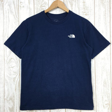 【Men's M ネイビー系】 The North Face ( ザ・ノースフェイス ) ショートスリーブ スクエア ナイトビュー Tシャツ Short Sleeve Square Night View T-Shirt NT31902X Asian Men's 化 - 【公式】2ndGEAR（セカンドギア）Webショップ【登山用品・アウトドア用品専門 買取販売店】