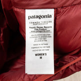 【Women's M レッド系】 Patagonia ( パタゴニア ) ダウン スナップT プルオーバー Down Snap-T Pullover 27255 International Women's OXRD ダウンインサレーション アウター ジャケット トップ - 【公式】2ndGEAR（セカンドギア）Webショップ【登山用品・アウトドア用品専門 買取販売店】