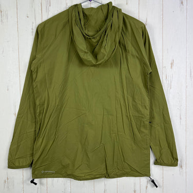 【Women's S カーキグリーン系】 Axesquin ( アクシーズクイン ) ウィメンズ オッズ フーディ W's Odds Hoodie 011054 オリーブドラブ z00055915 オリーブドラブ ウィンドシェル アウター ジャケット トップス ウェア