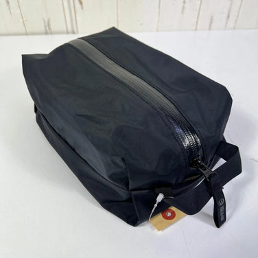 [均码 黑色] Isuka WeatherTech Pouch 3 尼龙袋 收纳袋 打包袋 收纳袋 内袋 z00053601 收纳袋 内袋 打包袋 收纳袋