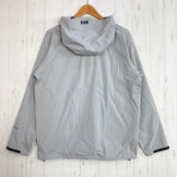【Unisex M グレー系】 Helly Hansen ( ヘリーハンセン ) レイネ ライト ジャケット Raine Light Jacket ナイロン ウェア トップス アウター ジャケット レインシェル z00060331  レインシェル アウター ジャケッ