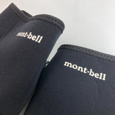 【Unisex L ブラック系】 Montbell ( モンベル ) ネオプレン ストリームスパッツ ウェア ウェア小物 ゲイター スパッツ z00052506 ゲイター スパッツ ウェア小物 ウェア - 【公式】2ndGEAR（セカンドギア）Webショップ【登山用品・アウトドア用品専門 買取販売店】