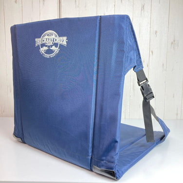 【OneSize ネイビー系】 1980s Crazy Creek ( クレイジークリーク ) ザ・チェア The Chair 生産終了モデル 入手困難 旧タグ グラウンドチェア 座椅子 キャンピングギア キャンピングファニチャー チェア z00052407 チェ - 【公式】2ndGEAR（セカンドギア）Webショップ【登山用品・アウトドア用品専門 買取販売店】