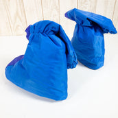 【Unisex 25cm ブルー系】 World Way 羽毛 テントシューズ DX ダウン Asian Unisex GORE-TEX-3L ( ゴアテックス・3レイヤー ) テントシューズ フットウェア - 【公式】2ndGEAR（セカンドギア）Webショップ【登山用品・アウトドア用品専門 買取販売店】