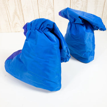 【Unisex 25cm ブルー系】 World Way 羽毛 テントシューズ DX ダウン Asian Unisex GORE-TEX-3L ( ゴアテックス・3レイヤー ) テントシューズ フットウェア - 【公式】2ndGEAR（セカンドギア）Webショップ【登山用品・アウトドア用品専門 買取販売店】