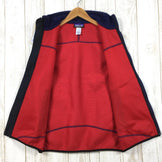 【Men's S ネイビー系】Patagonia ( パタゴニア ) クラシック レトロx ベスト Classic Retro-X Vest 23047 International Men's フリース ベスト トップス ウェア - 【公式】2ndGEAR（セカンドギア）Webショップ【登山用品・アウトドア用品専門 買取販売店】