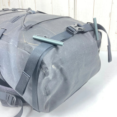 One Size Black Crux RK20 Backpack/Daypack, Storage Capacity: Up to 29L (z00053136)