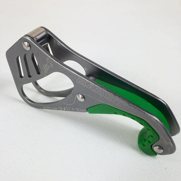 【OneSize グレー系】 Mammut ( マムート ) スマート Smart 2210-00671 ビレイデバイス graphite-green ロッククライミングギア - 【公式】2ndGEAR（セカンドギア）Webショップ【登山用品・アウトドア用品専門 買取販売店】