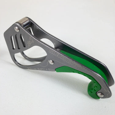 【OneSize グレー系】 Mammut ( マムート ) スマート Smart 2210-00671 ビレイデバイス graphite-green ロッククライミングギア - 【公式】2ndGEAR（セカンドギア）Webショップ【登山用品・アウトドア用品専門 買取販売店】
