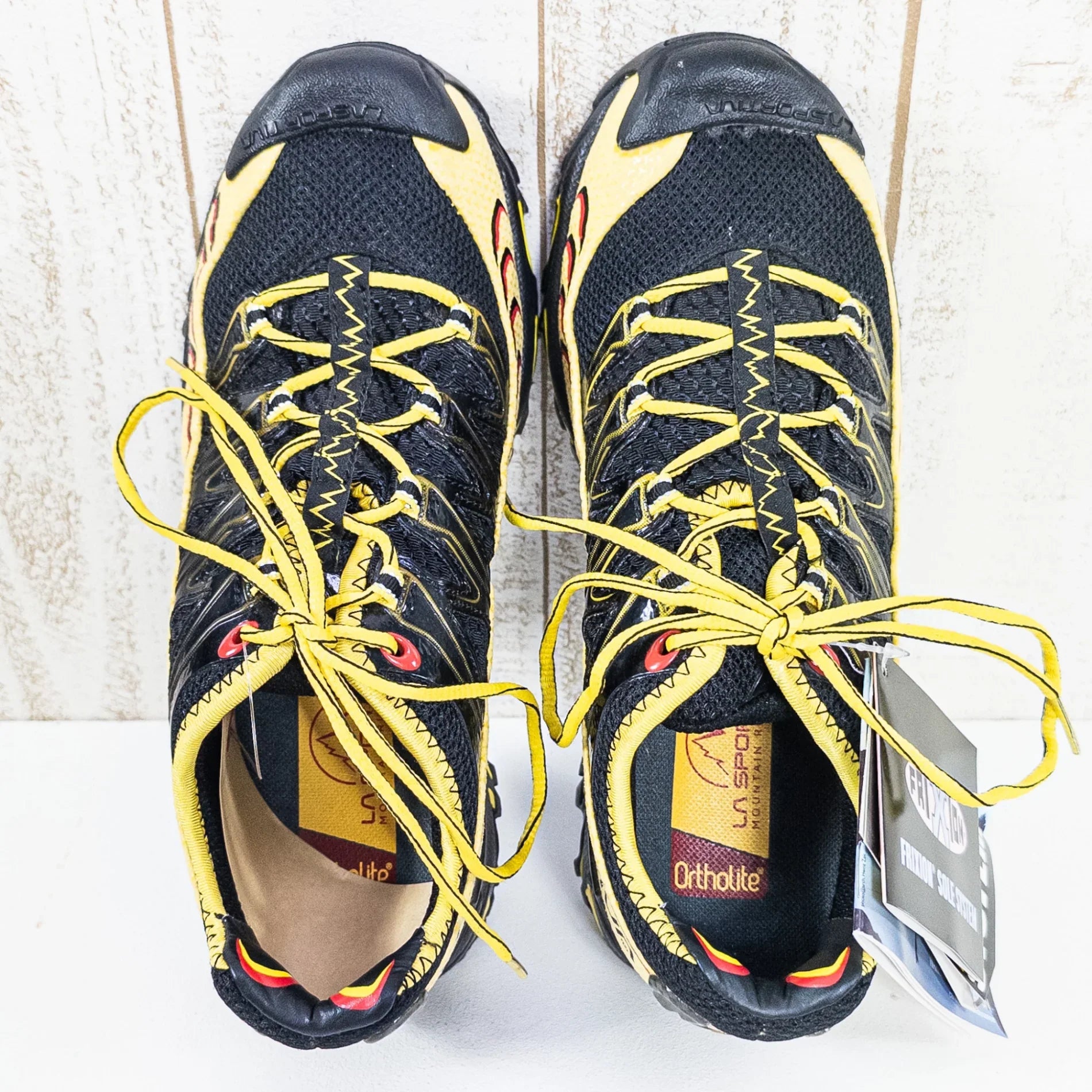 【Unisex 25.5cm ブラック系】 La Sportiva ( ラ・スポルティバ ) ウルトララプター Ultra Rapter ブラック フットウェア トレイルランニングシューズ z00051350 ブラック トレイルランニングシューズ フットウェア - 【公式】2ndGEAR（セカンドギア）Webショップ【登山用品・アウトドア用品専門 買取販売店】