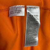 【Men's M オレンジ系】 Mammut ( マムート ) メンヒ ライト ティーシャツ Moench Light T-Shirt アイガーエクストリームシリーズ ポリエステル ウェア トップス インナー シャツ ショートスリーブTシャツ クルーネック 化繊 z