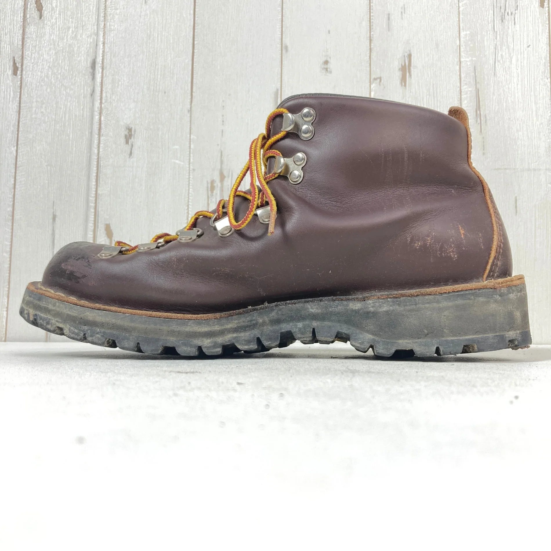 Men's 25.5cm ブラウン系】 Danner ( ダナー ) マウンテンライト