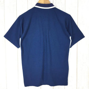 【Men's M ネイビー系】 Mountain Martial Arts | Mma ( マウンテンマーシャルアーツ ) ツートン パイル ポロシャツ 2Tone Pile Polo Shirts 入手困難 Men's 化繊 ショートスリーブシャツ インナー シ - 【公式】2ndGEAR（セカンドギア）Webショップ【登山用品・アウトドア用品専門 買取販売店】