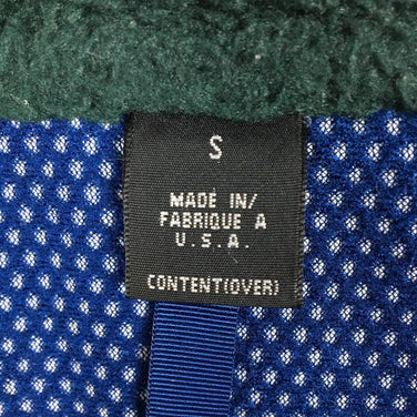 【Men's S グリーン系】 Patagonia ( パタゴニア ) レトロ エックス ベスト Retro X Vest 初期型 ハンター×リーガルパープル Pef 防風 フリース アメリカ製 入手困難 23043 International Men's Hunt - 【公式】2ndGEAR（セカンドギア）Webショップ【登山用品・アウトドア用品専門 買取販売店】