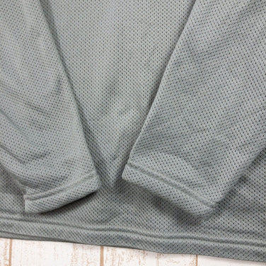 【Unisex XS グリーン系】 Static ( スタティック ) アドリフト クルー Adrift Crew Mineral 生産終了モデル 入手困難 ポリエステル ウェア トップス アウター ジャケット フリース z00050480 Mineral フリース ア - 【公式】2ndGEAR（セカンドギア）Webショップ【登山用品・アウトドア用品専門 買取販売店】