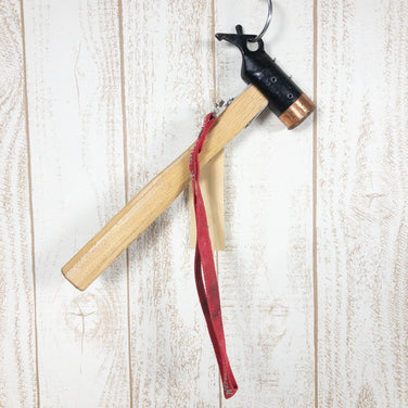 【OneSize ブラック系】 Snowpeak ( スノーピーク ) ソリッド ペグハンマーPro 銅ヘッド N-001 ペグ ステーク キャンピングギア - 【公式】2ndGEAR（セカンドギア）Webショップ【登山用品・アウトドア用品専門 買取販売店】