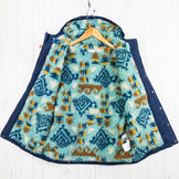 2015 Patagonia 男童 Infurno 夹克，海军蓝，L 码。这款尼龙抓绒夹克是完美的外套单品。产品编号：z00052837。