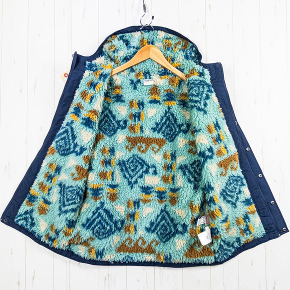 【Boy's L ネイビー系】 2015 Patagonia ( パタゴニア ) ボーイズ インファーノ ジャケット Boy's Infurno Jacket NVYB ナイロン ウェア トップス アウター ジャケット フリース z00052837 NVYB フリー