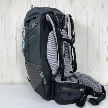 【Women's OneSize グレー系】 Deuter ( ドイター ) トレイル 28 SL Trail 28 SL Women's Fit フロントオープニング レインカバー付属 バッグ ストレージ バックパック デイパック 容量【～29L】 z00061341  デイパ