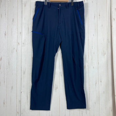 【Men's 36 ネイビー系】 2021 Patagonia ( パタゴニア ) アルトヴィア トレイル パンツ ショート Altvia Trail Pants Short NENA New Navy 4WAYストレッチ 耐久撥水 ポリエステル ウェア ボトムス ロ