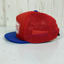 【OneSize レッド系】 Hungerknock Originals ( ハンガーノック オリジナルス ) ツバタン キャップ Tsubatan Cap ポリエステル ウェア ウェア小物 ヘッドウェア キャップ z00057156  キャップ ヘッドウェア ウ-5