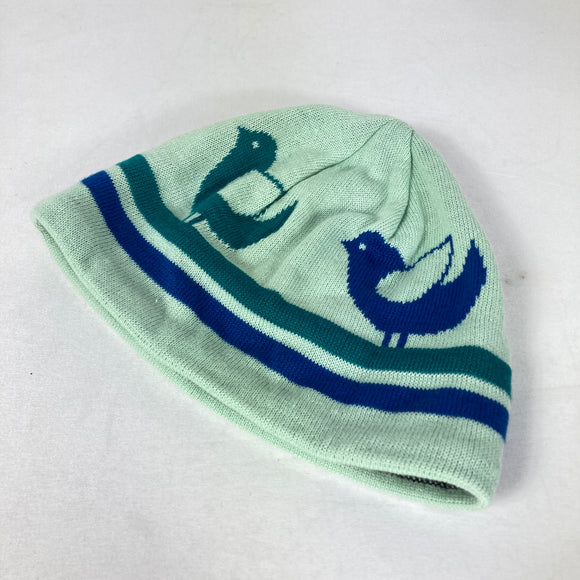 【Kid's L グリーン系】 2014 Patagonia ( パタゴニア ) バード ビーニー Bird Beanie CPTB ポリエステル ウェア ウェア小物 ヘッドウェア ビーニー z00061665 CPTB ビーニー ヘッドウェア ウェア小物 ウェア