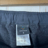 男女通用小号黑色 Axesquin Shimonagi 尼龙长裤，带羊毛衬里 (z00054668)