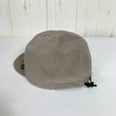 【Unisex OneSize ベージュ系】 2025 Ridge Mountain Gear ( リッジマウンテンギア ) ベーシック キャップ NT Basic Cap NT 4WAYストレッチ COOL DOTS 日本製 ポリエステル ウェア ウェア小物 ヘッドウェア キャ-3