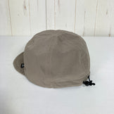 【Unisex OneSize ベージュ系】 2025 Ridge Mountain Gear ( リッジマウンテンギア ) ベーシック キャップ NT Basic Cap NT 4WAYストレッチ COOL DOTS 日本製 ポリエステル ウェア ウェア小物 ヘッドウェア キャ
