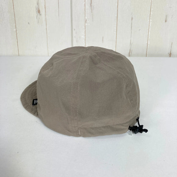 【Unisex OneSize ベージュ系】 2025 Ridge Mountain Gear ( リッジマウンテンギア ) ベーシック キャップ NT Basic Cap NT 4WAYストレッチ COOL DOTS 日本製 ポリエステル ウェア ウェア小物 ヘッドウェア キャ